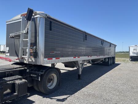 Used $1,650/mo 2024 Timpte 50x96x72 Hopper Trailer Rent to Own