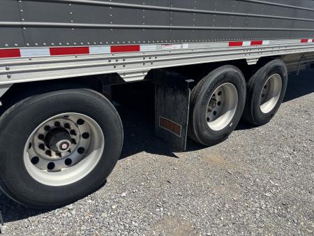 Used $1,650/mo 2024 Timpte 50x96x72 Hopper Trailer Rent to Own