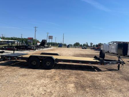 New 2026 Hillcrest Trailers 176193SE Equipment Trailer