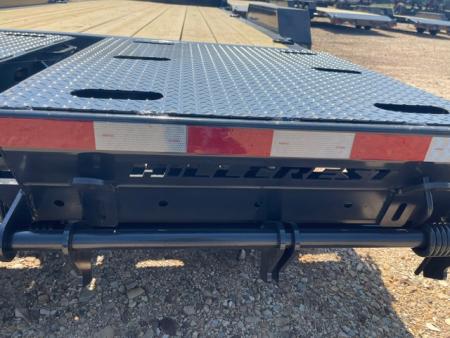 New 2026 Hillcrest Trailers 176193SE Equipment Trailer