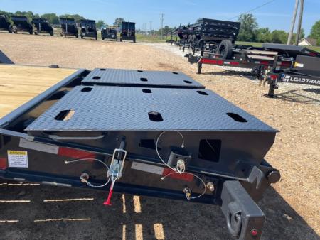 New 2026 Hillcrest Trailers 176193SE Equipment Trailer