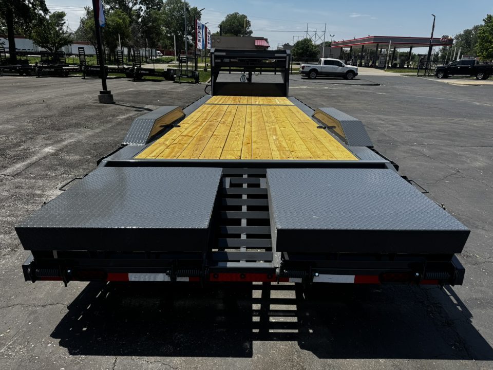 New 2026 Lamar Trailers 102" X 28' H8 - 14K EQUIPMENT HAULER