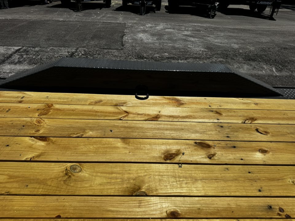New 2026 Lamar Trailers 102" X 28' H8 - 14K EQUIPMENT HAULER