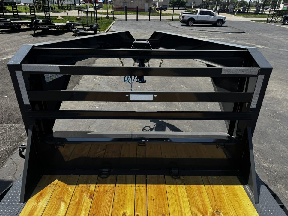 New 2026 Lamar Trailers 102" X 28' H8 - 14K EQUIPMENT HAULER