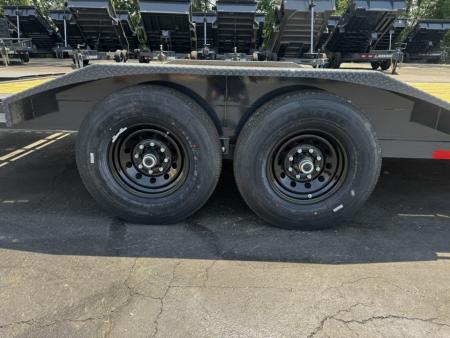 New 2026 Lamar Trailers 102" X 28' H8 - 14K EQUIPMENT HAULER