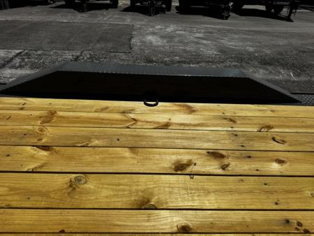 New 2026 Lamar Trailers 102" X 28' H8 - 14K EQUIPMENT HAULER