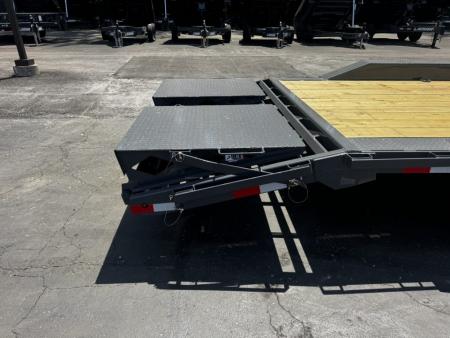 New 2026 Lamar Trailers 102" X 28' H8 - 14K EQUIPMENT HAULER