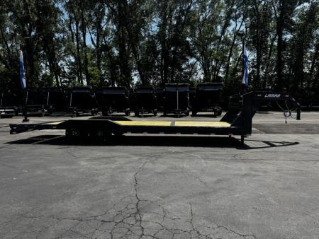 New 2026 Lamar Trailers 102" X 28' H8 - 14K EQUIPMENT HAULER