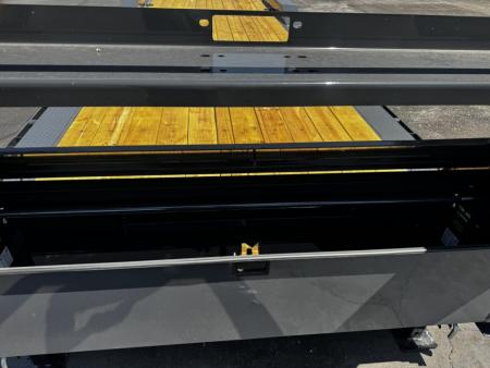 New 2026 Lamar Trailers 102" X 28' H8 - 14K EQUIPMENT HAULER
