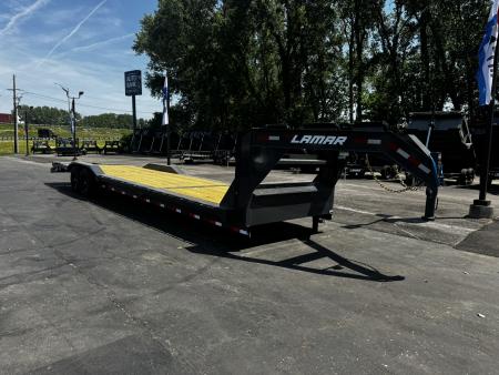 New 2026 Lamar Trailers 102  X 32' H8 - 14K EQUIPMENT HAULER