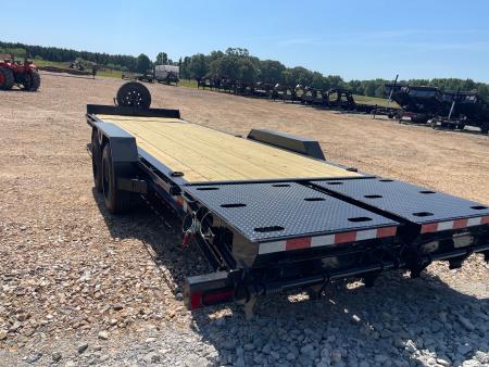 New 2026 Hillcrest Trailers 176213SE Equipment Trailer
