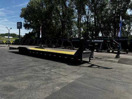 New 2026 Lamar Trailers 102  X 36' H8 - 14K EQUIPMENT HAULER