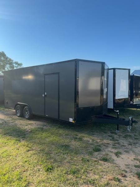 New 2026 ITI Cargo K-DXC10220-100 Car / Racing Trailer