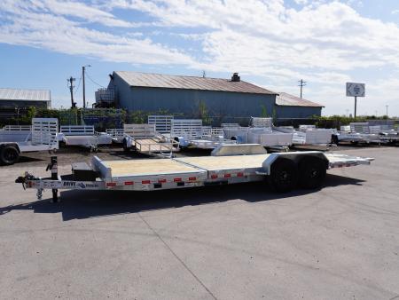 New 2027 Drive Trailers T6 83 x22ft Tilt Trailer