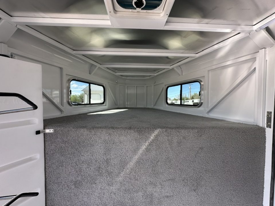 New 2027 Trails West 25' Hotshot Combo