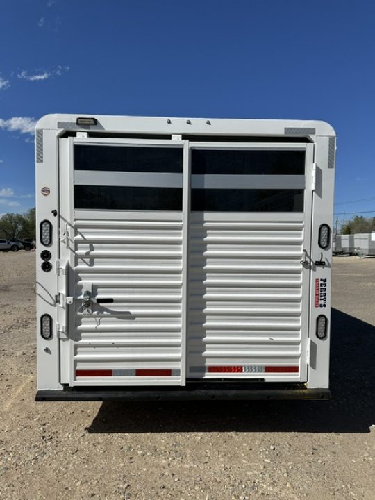 New 2027 Trails West 25' Hotshot Combo