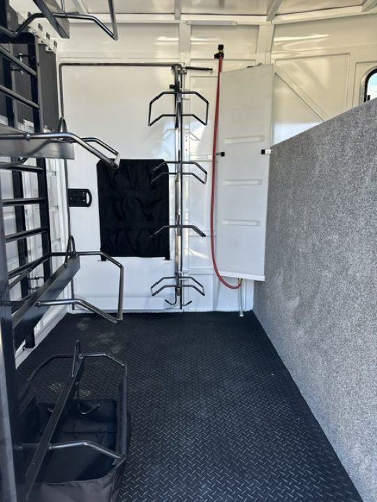 New 2027 Trails West 25' Hotshot Combo