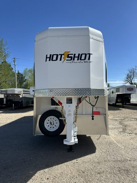 New 2027 Trails West 25' Hotshot Combo