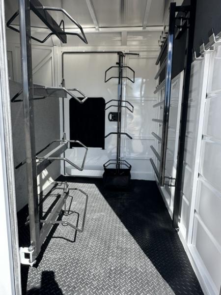 New 2027 Trails West 25' Hotshot Combo