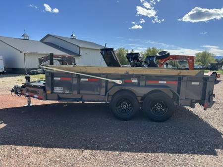 New 2026 Diamond C 14' Dump Box