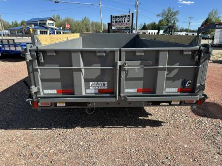 New 2026 Diamond C 14' Dump Box