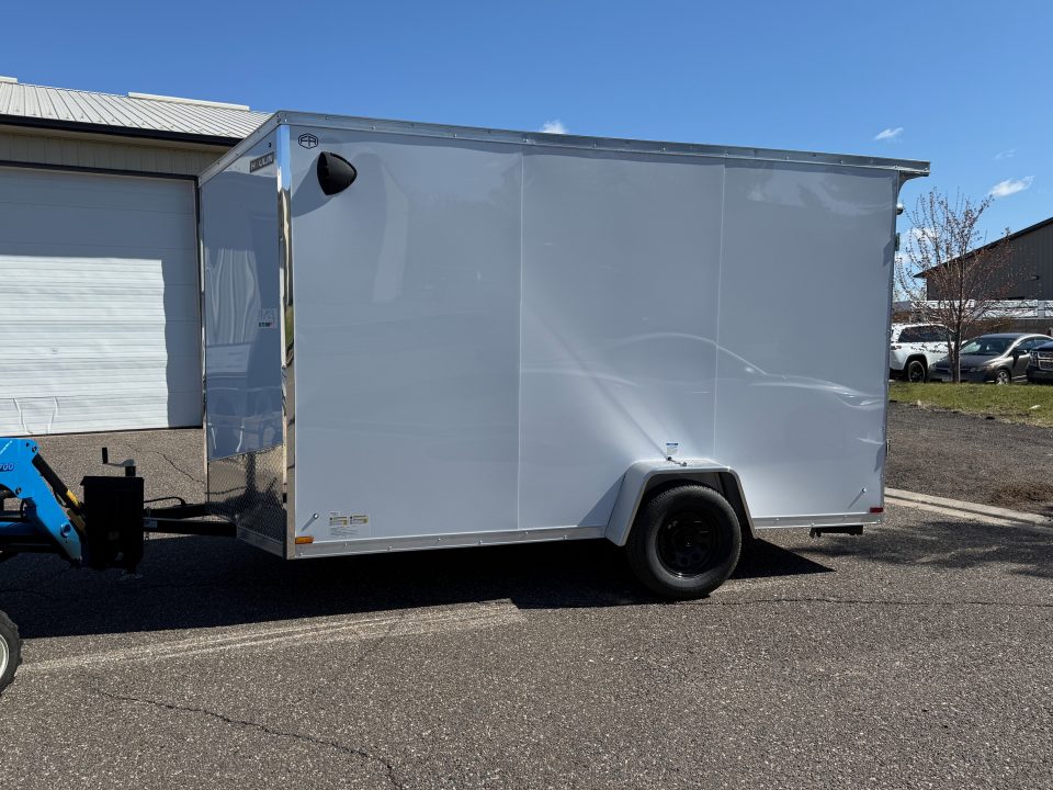 New 2027 Haulin Trailers HLAFT612SA Cargo / Enclosed Trailer