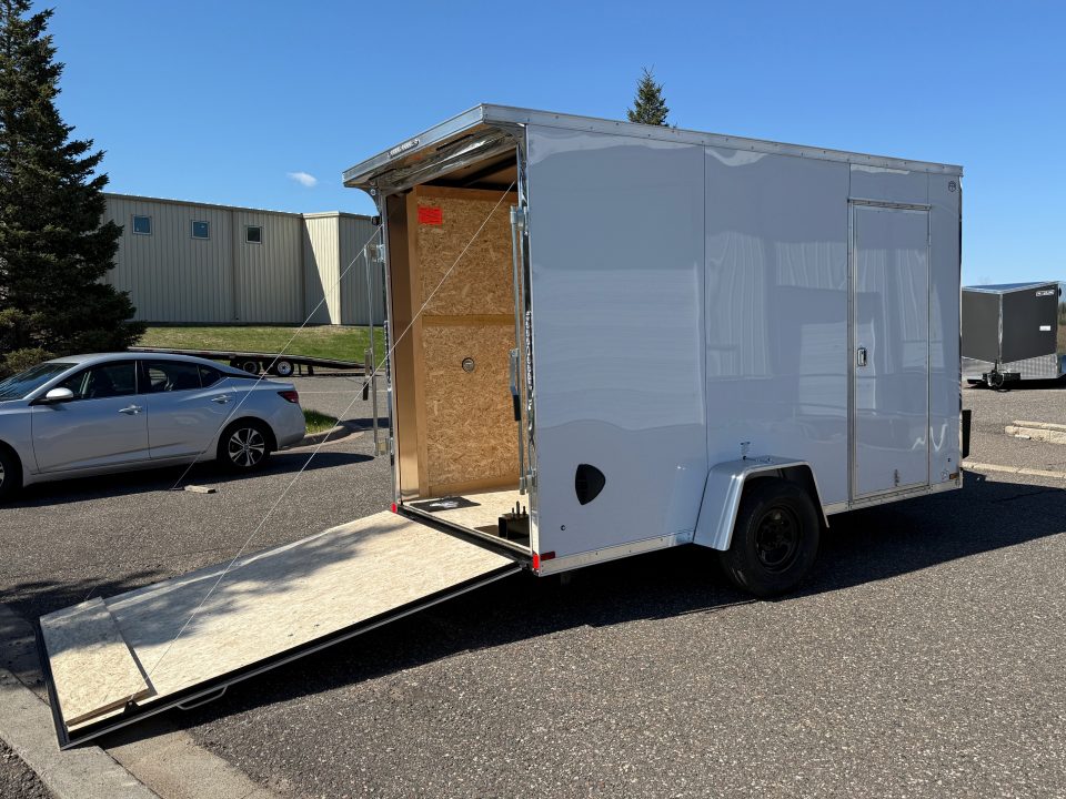 New 2027 Haulin Trailers HLAFT612SA Cargo / Enclosed Trailer