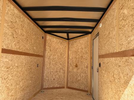New 2027 Haulin Trailers HLAFT612SA Cargo / Enclosed Trailer