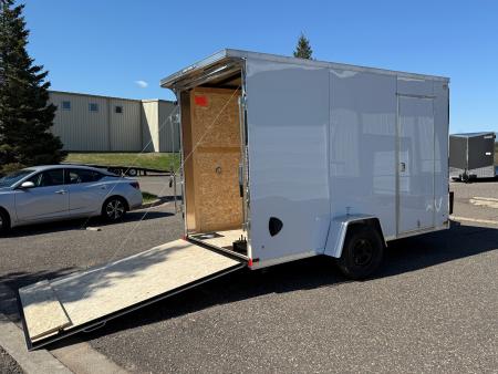 New 2027 Haulin Trailers HLAFT612SA Cargo / Enclosed Trailer