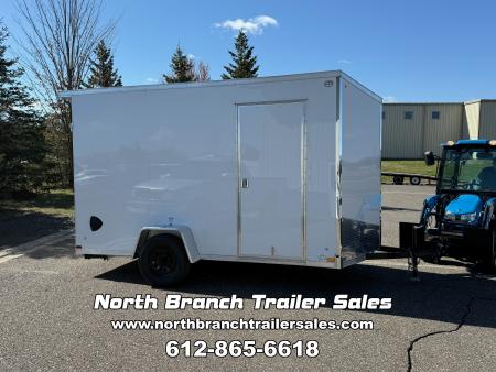 New 2027 Haulin Trailers HLAFT612SA Cargo / Enclosed Trailer