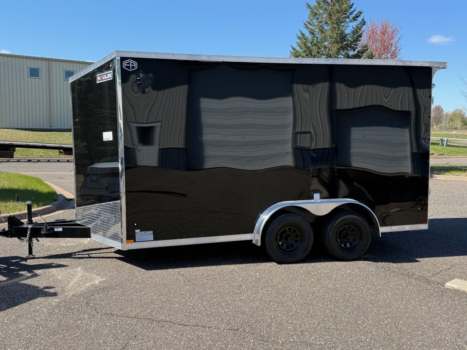 New 2027 Haulin Trailers HLAFT714TA2 Cargo / Enclosed Trailer