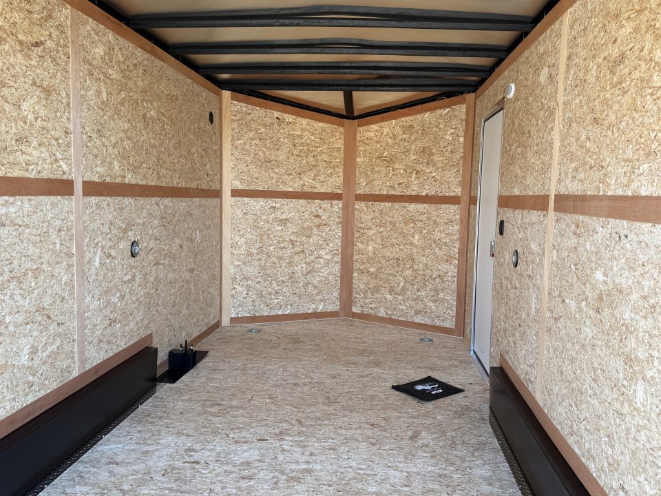 New 2027 Haulin Trailers HLAFT714TA2 Cargo / Enclosed Trailer