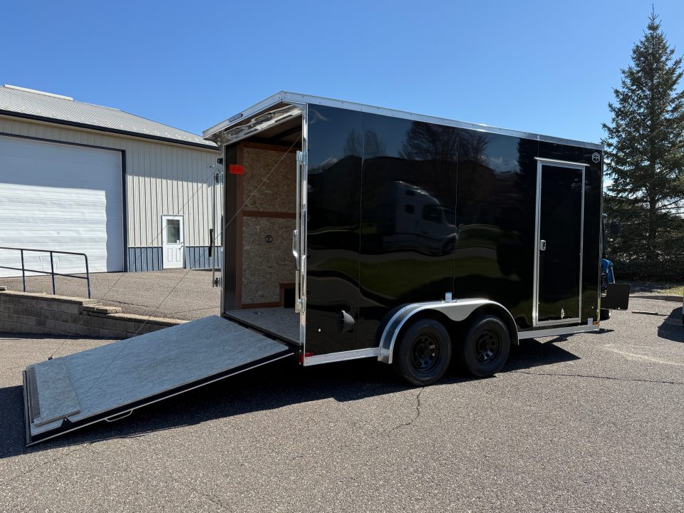 New 2027 Haulin Trailers HLAFT714TA2 Cargo / Enclosed Trailer