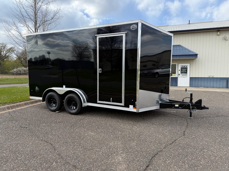 New 2027 Haulin Trailers HLAFT714TA2 Cargo / Enclosed Trailer