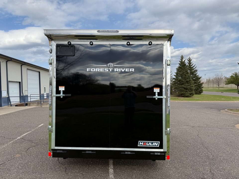 New 2027 Haulin Trailers HLAFT714TA2 Cargo / Enclosed Trailer