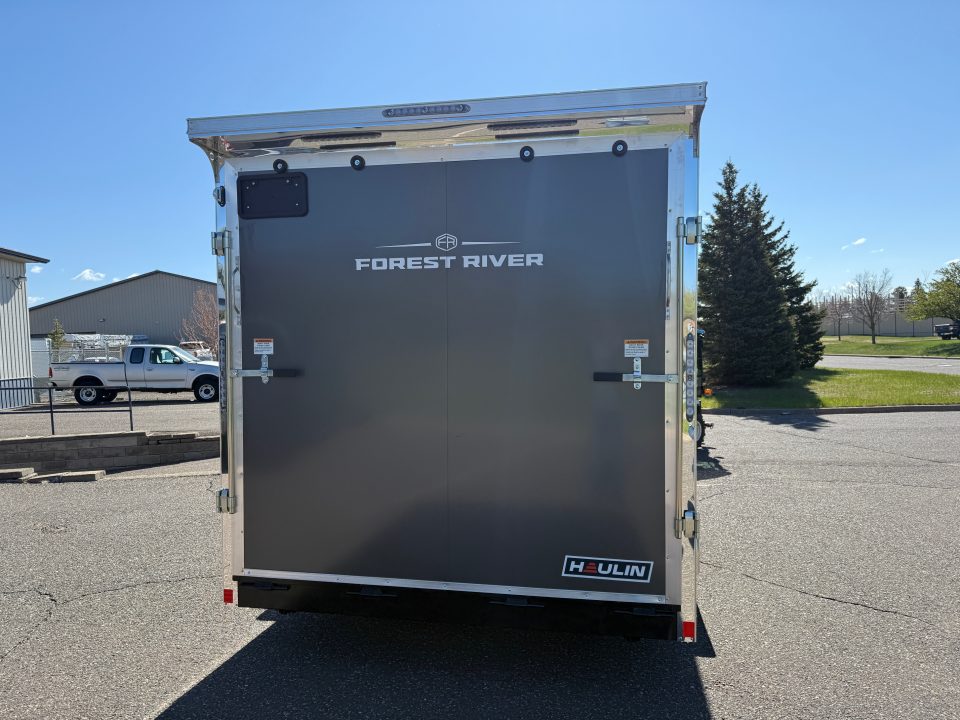 New 2027 Haulin Trailers HLAFT716TA2 Cargo / Enclosed Trailer