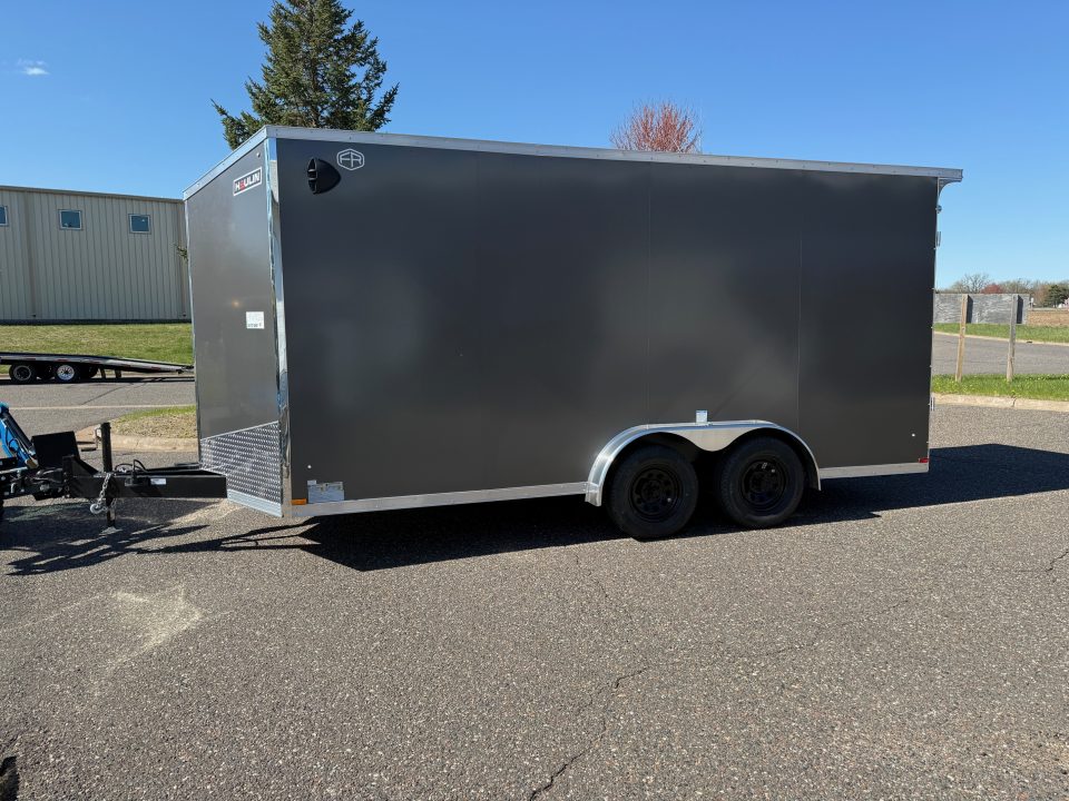 New 2027 Haulin Trailers HLAFT716TA2 Cargo / Enclosed Trailer