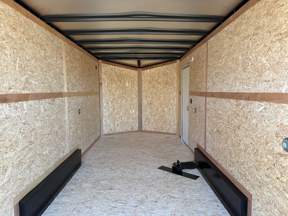 New 2027 Haulin Trailers HLAFT716TA2 Cargo / Enclosed Trailer