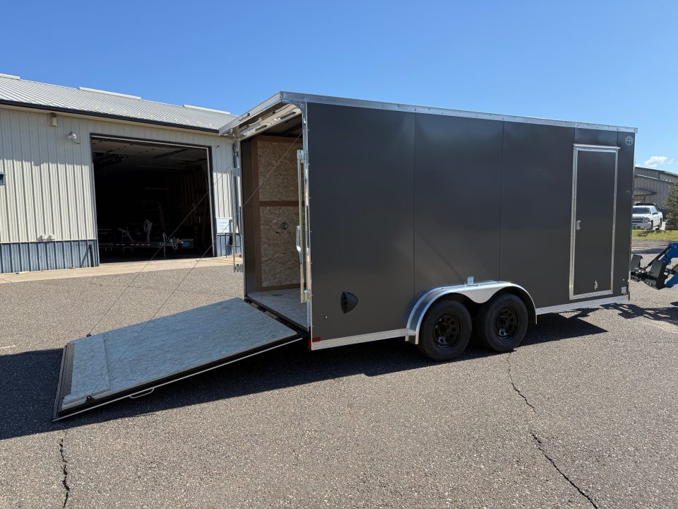 New 2027 Haulin Trailers HLAFT716TA2 Cargo / Enclosed Trailer