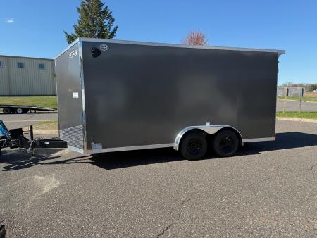 New 2027 Haulin Trailers HLAFT716TA2 Cargo / Enclosed Trailer