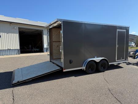 New 2027 Haulin Trailers HLAFT716TA2 Cargo / Enclosed Trailer