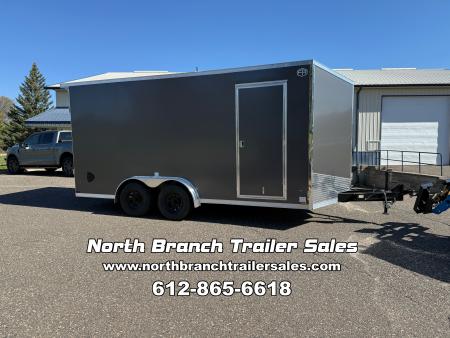 New 2027 Haulin Trailers HLAFT716TA2 Cargo / Enclosed Trailer