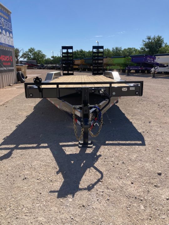 New 2026 Load Trail CH 102" x 22' Triple Axle Equipment Trailer