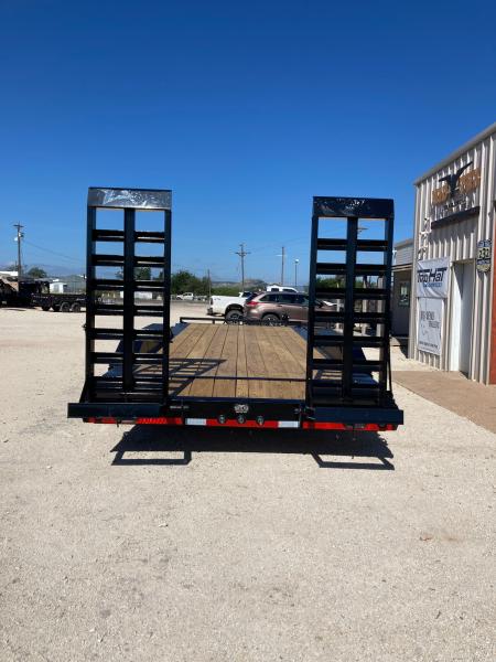 New 2026 Load Trail CH 102" x 22' Triple Axle Equipment Trailer
