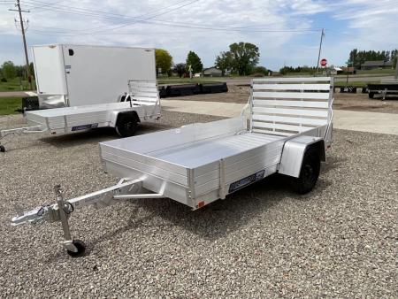 New 2027 Aluma 6310ESA-STG Utility Trailer