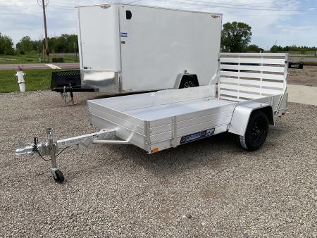 New 2027 Aluma 6310ESA-STG Utility Trailer