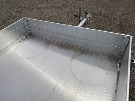 New 2027 Aluma 6310ESA-STG Utility Trailer