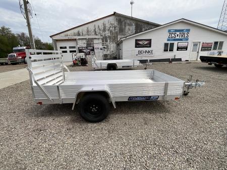 New 2027 Aluma 6310ESA-STG Utility Trailer