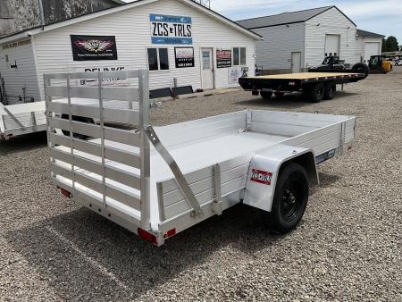 New 2027 Aluma 6310ESA-STG Utility Trailer