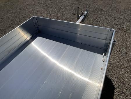 New 2027 Aluma 548ESA-STG Utility Trailer